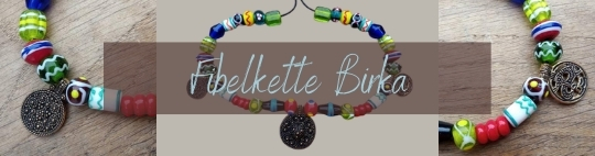 Fibelkette Birka Fibelkette Fundort Birka